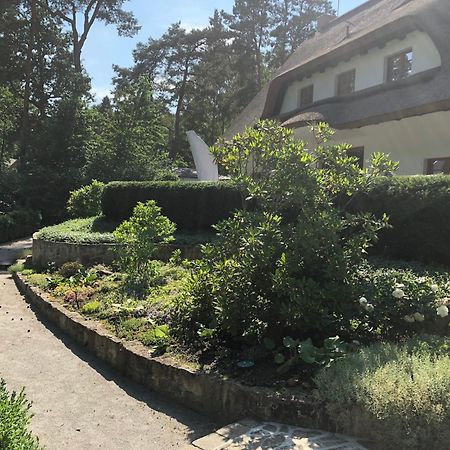 Ferienwohnung Schmeling Haus Bad Saarow Exterior foto
