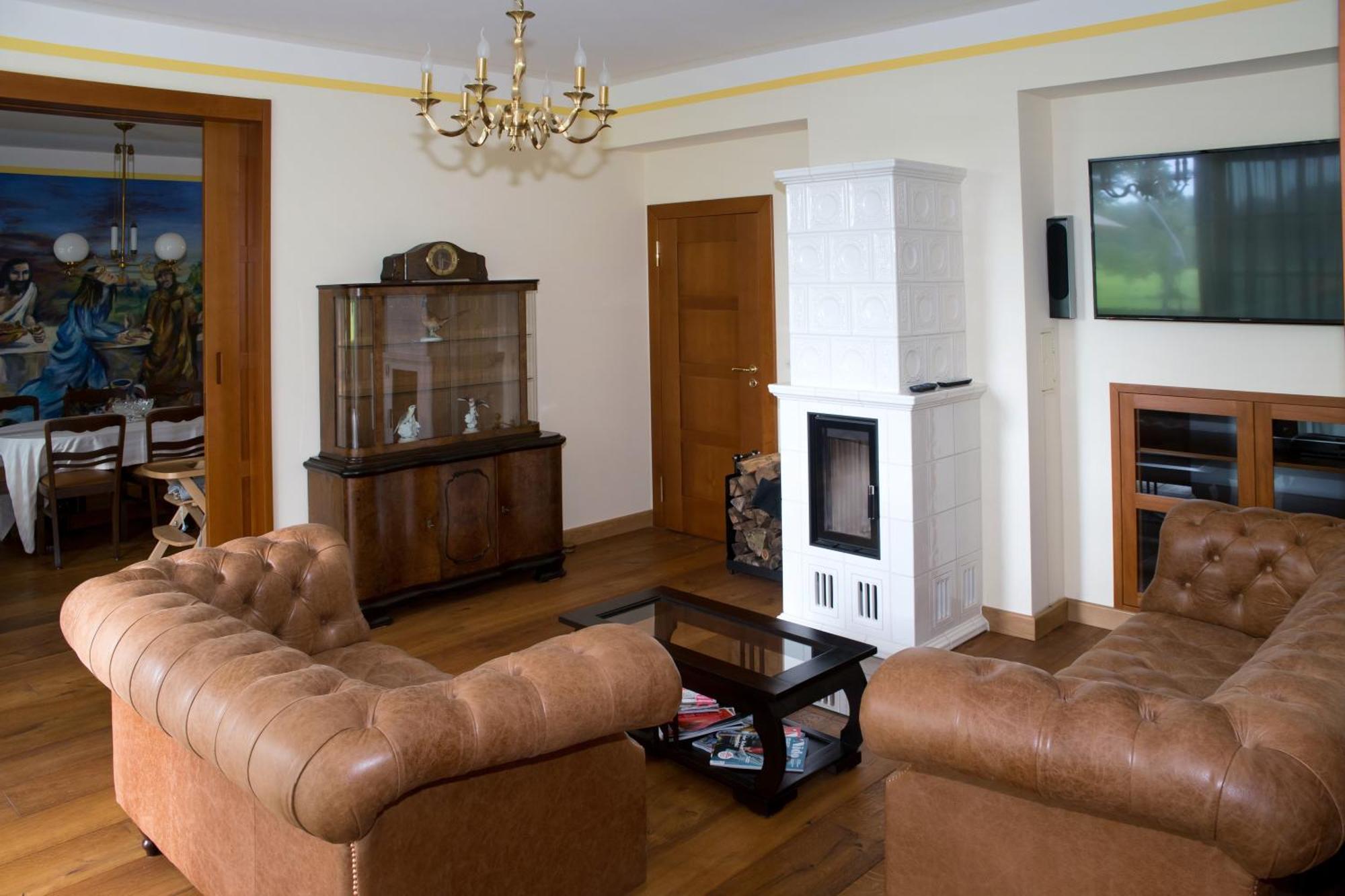 Ferienwohnung Schmeling Haus Bad Saarow Exterior foto