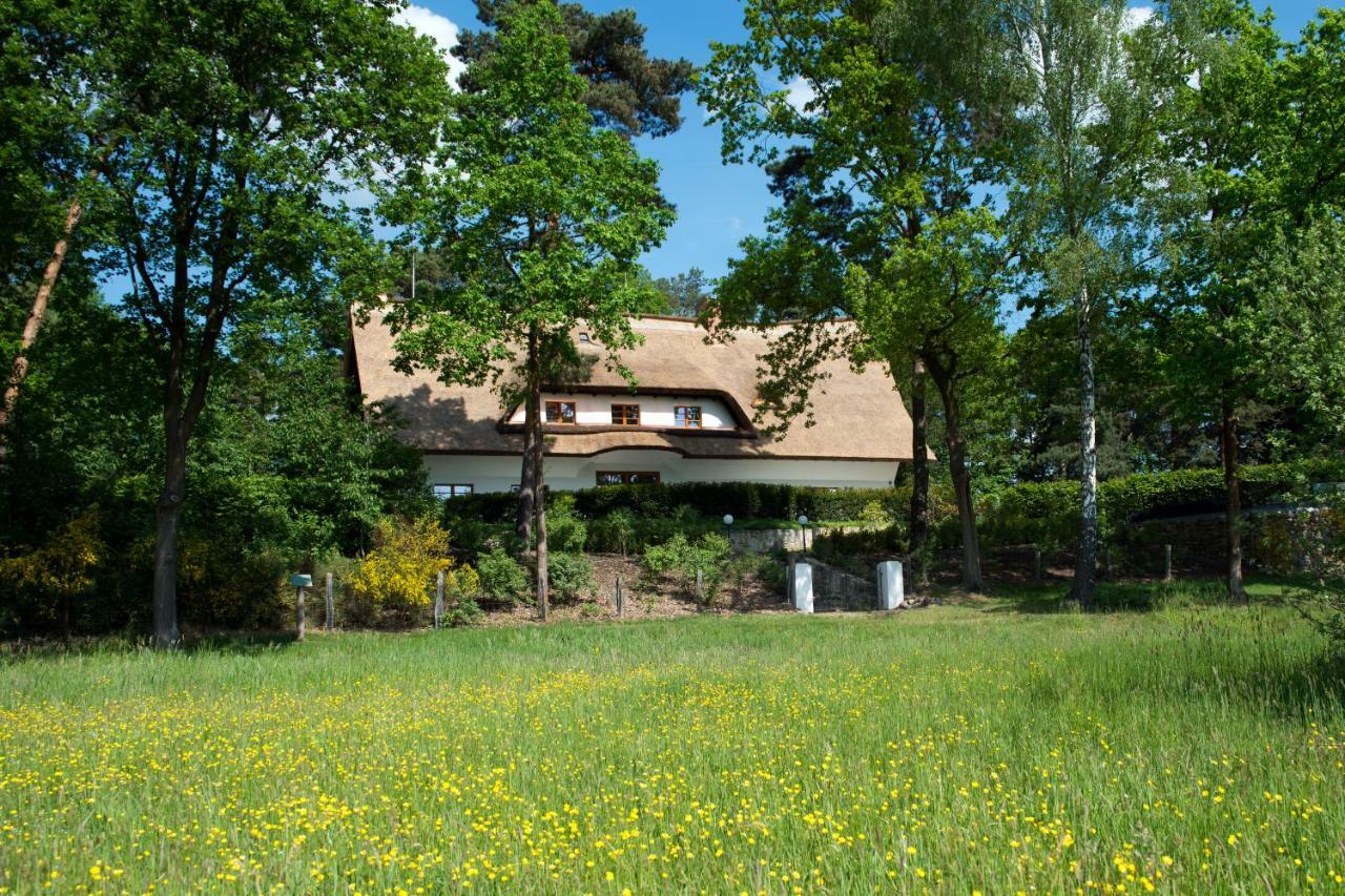 Ferienwohnung Schmeling Haus Bad Saarow Exterior foto