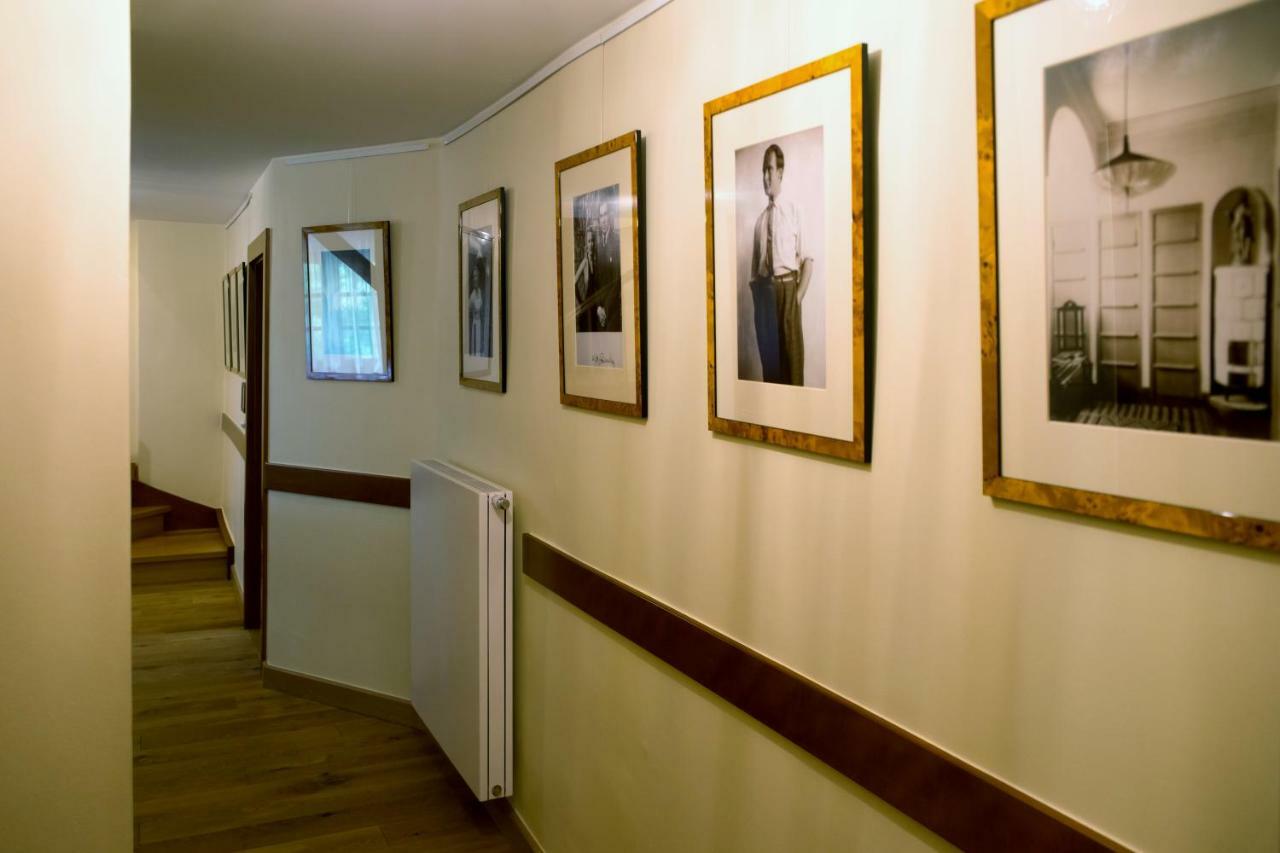 Ferienwohnung Schmeling Haus Bad Saarow Exterior foto