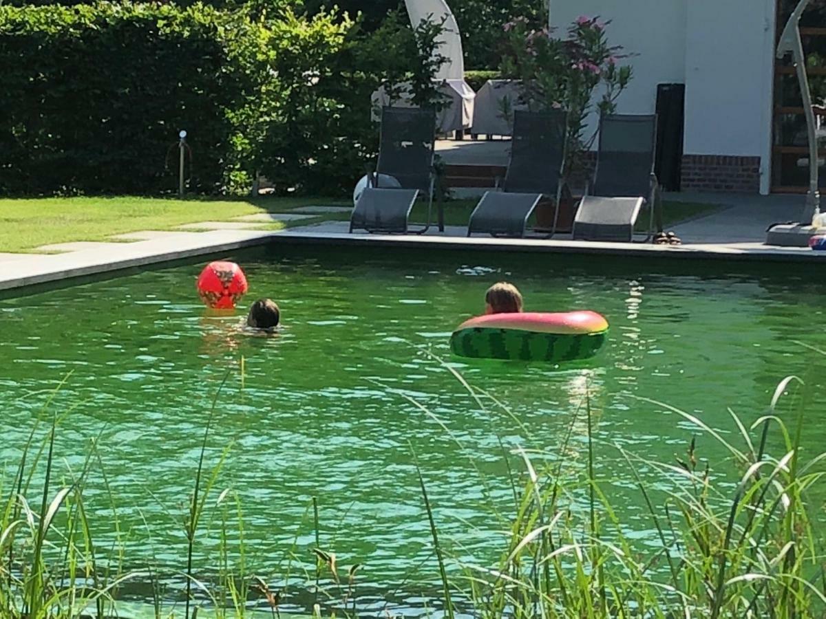 Ferienwohnung Schmeling Haus Bad Saarow Exterior foto