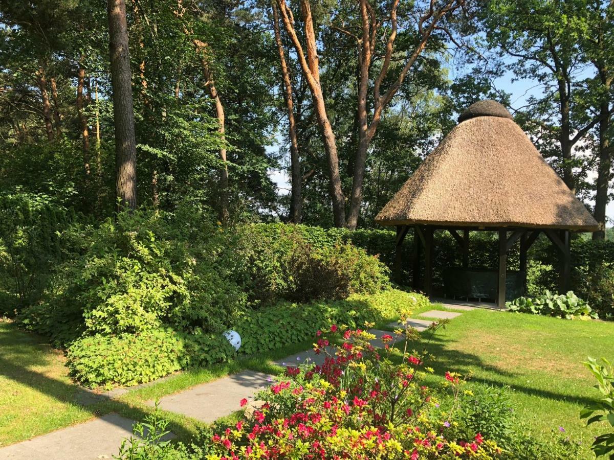 Ferienwohnung Schmeling Haus Bad Saarow Exterior foto